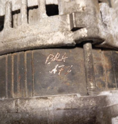 Alternateur PEUGEOT EXPERT 3 Photo n°3