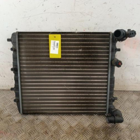Radiateur eau VOLKSWAGEN FOX Photo n°1