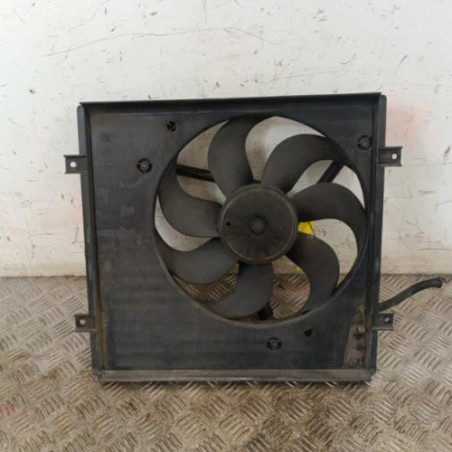 Ventilateur eau VOLKSWAGEN FOX
