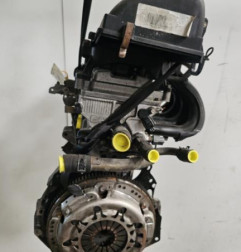 Moteur NISSAN MICRA 3 Photo n°1