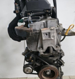 Moteur NISSAN MICRA 3 Photo n°4