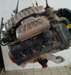 Moteur LAND ROVER RANGE ROVER 3 Photo n°3