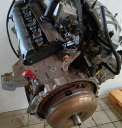 Moteur LAND ROVER RANGE ROVER 3 Photo n°4