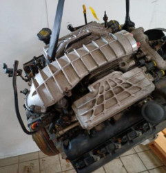 Moteur LAND ROVER RANGE ROVER 3 Photo n°6