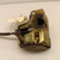 Serrure avant gauche RENAULT CLIO 2