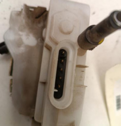 Serrure avant gauche CITROEN C3 1