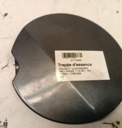 Trappe d'essence PEUGEOT 308 1 Photo n°1
