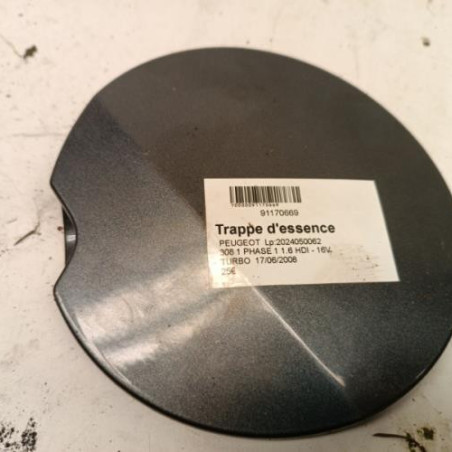 Trappe d'essence PEUGEOT 308 1 Photo n°1
