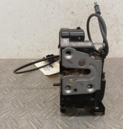 Serrure arriere droit RENAULT CLIO 3 Photo n°1