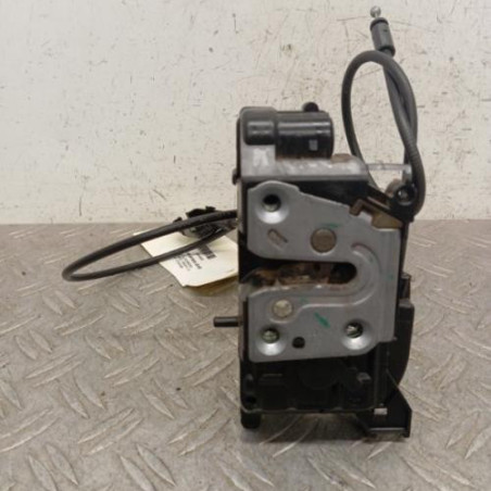 Serrure arriere droit RENAULT CLIO 3 Photo n°1
