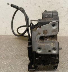 Serrure arriere gauche RENAULT CLIO 3 Photo n°1