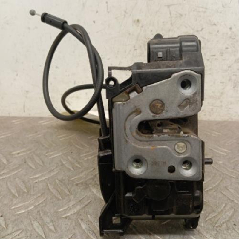 Serrure arriere gauche RENAULT CLIO 3 Serrure arriere gauche RENAULT CLIO 3