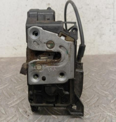 Serrure avant droit RENAULT CLIO 3 Photo n°1