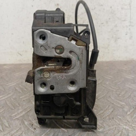 Serrure avant droit RENAULT CLIO 3 Photo n°1