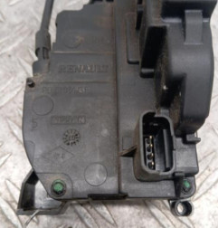 Serrure avant droit RENAULT CLIO 3 Photo n°3