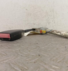 Attache ceinture avant droit RENAULT KANGOO 2 Photo n°3