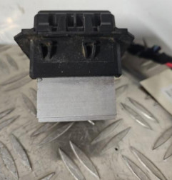 Resistance chauffage RENAULT MEGANE 3 Photo n°1