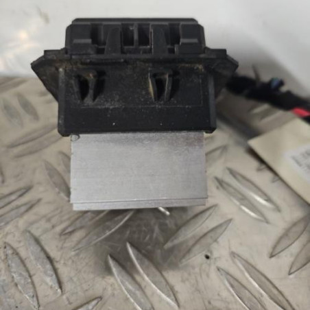 Resistance chauffage RENAULT MEGANE 3 Photo n°1