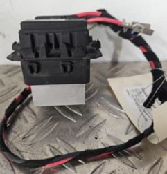 Resistance chauffage RENAULT MEGANE 3