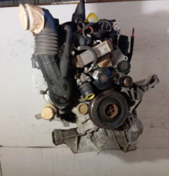 Moteur BMW X1 E84