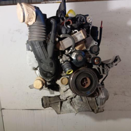 Moteur BMW X1 E84