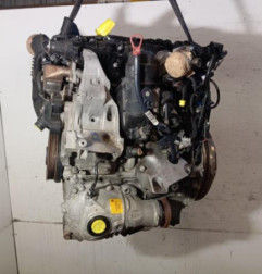 Moteur BMW X1 E84 Photo n°3