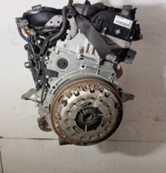 Moteur BMW X1 E84 Photo n°4