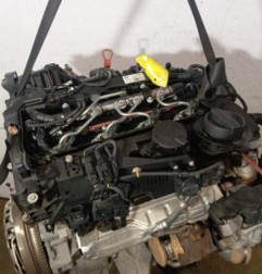 Moteur BMW X1 E84 Photo n°6