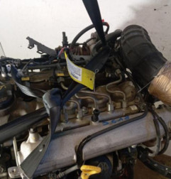 Moteur KIA RIO 3 Photo n°6