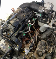 Moteur CITROEN C3 2 Photo n°6