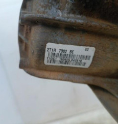 Boite de vitesses FORD TRANSIT CONNECT 1 Photo n°3