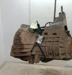 Boite de vitesses FORD TRANSIT CONNECT 1 Photo n°5