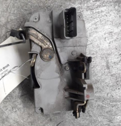 Serrure avant droit PEUGEOT 206