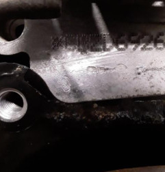 Moteur SEAT ALTEA Photo n°5
