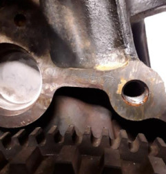 Moteur RENAULT TWINGO 1 Photo n°5