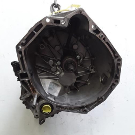 Boite de vitesses RENAULT MEGANE 3 Photo n°1