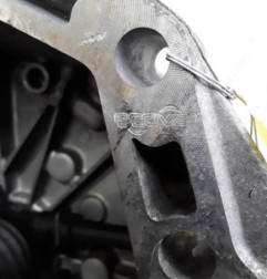 Boite de vitesses RENAULT MEGANE 3 Photo n°6
