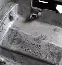 Boite de vitesses CITROEN C3 PICASSO Photo n°5