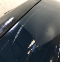 Pare choc arriere VOLVO V 40 1 Photo n°5