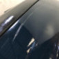 Pare choc arriere VOLVO V 40 1