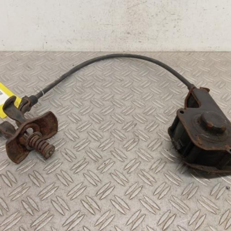 Treuil de roue de secours CITROEN C4 PICASSO 1
