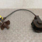 Treuil de roue de secours CITROEN C4 PICASSO 1
