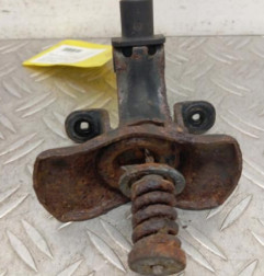 Treuil de roue de secours CITROEN C4 PICASSO 1 Photo n°3