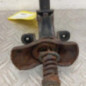 Treuil de roue de secours CITROEN C4 PICASSO 1
