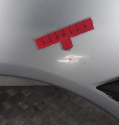Aile avant gauche PEUGEOT 306