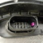 Optique avant principal droit (feux)(phare) FORD MONDEO 3