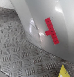 Aile avant droit FORD FOCUS 2