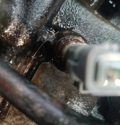 Moteur CITROEN C3 1 Photo n°7