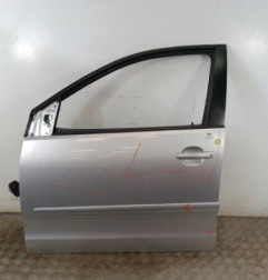 Porte avant gauche VOLKSWAGEN POLO 4 Photo n°1