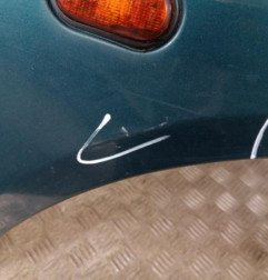 Aile avant droit RENAULT SCENIC 1